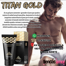 TITAN GOLD TIENDAS AMOR